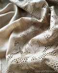 DP-X03664 Cutwork Tussar Saree