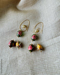 AGDS-22792 - Pure Gold Earring