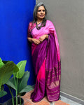 EE-X04253 Purple Shaded Kanchi