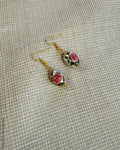 AS-X04500 Pearl Drops Earring