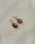 AS-X03018 Pearl Drops Earring