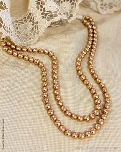 AJ-X04497 Pearl Mala