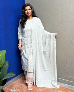 EE-X03950 Cotton Salwar Set