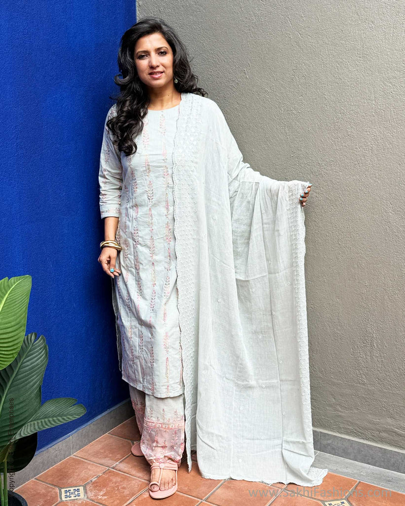EE-X03950 Cotton Salwar Set