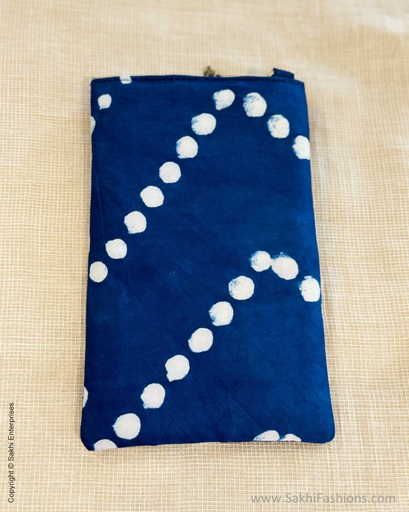 AC-X04692 Modal Silk Mobile Pouch
