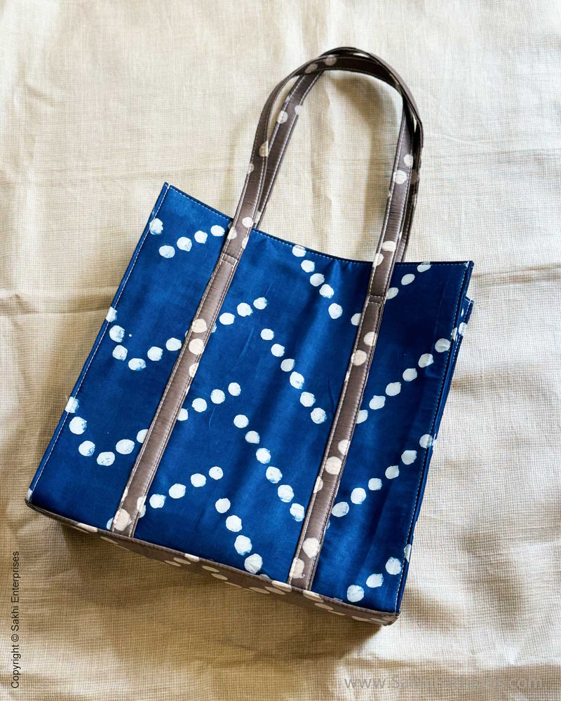 AC-X04663 Modal Silk Tote bag