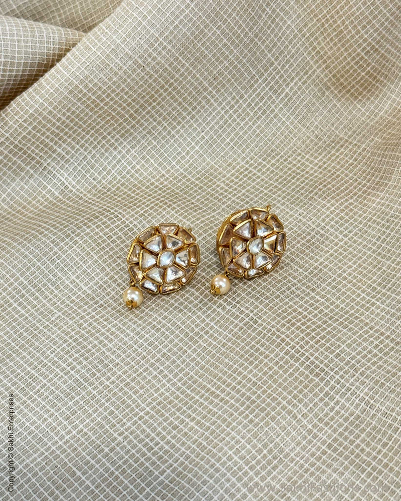 AJ-X02804 Meena Earring