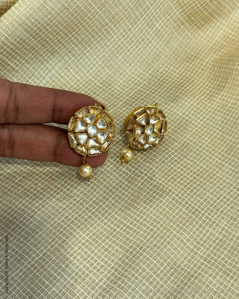 AJ-X02804 Meena Earring