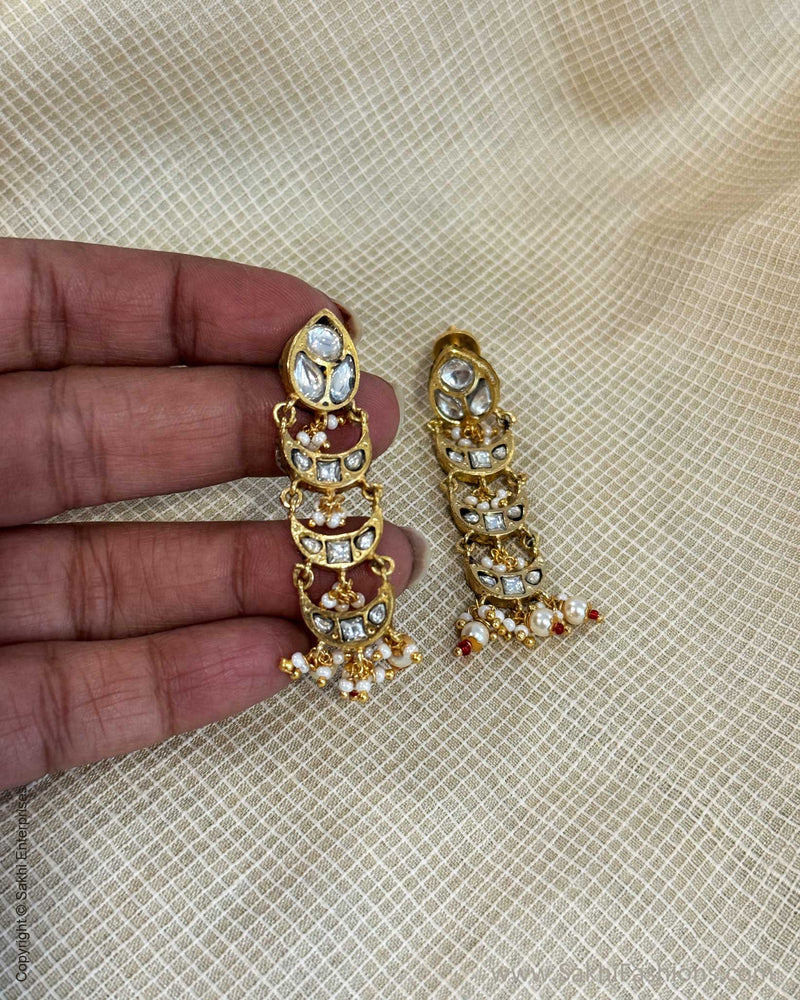 AJ-X02837 Meena Earring