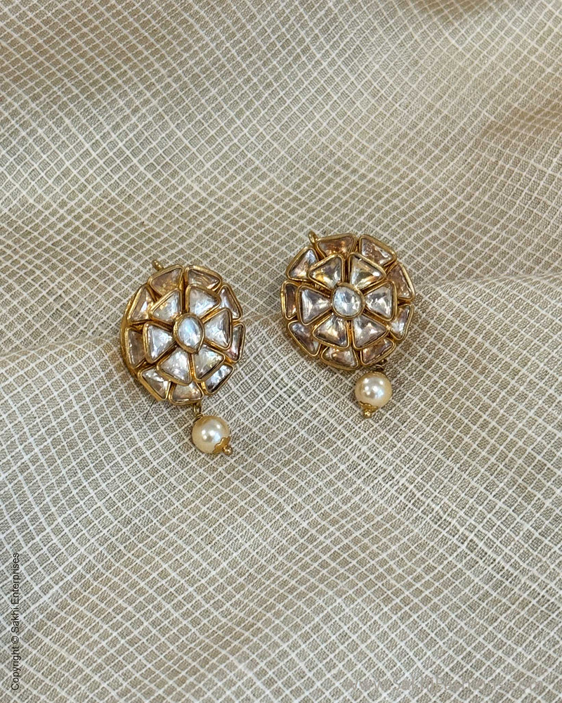 AJ-X02804 Meena Earring
