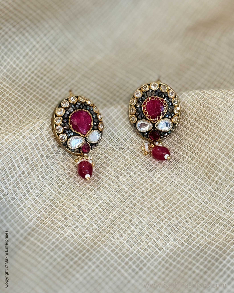 AJ-X02800 Meena Earring