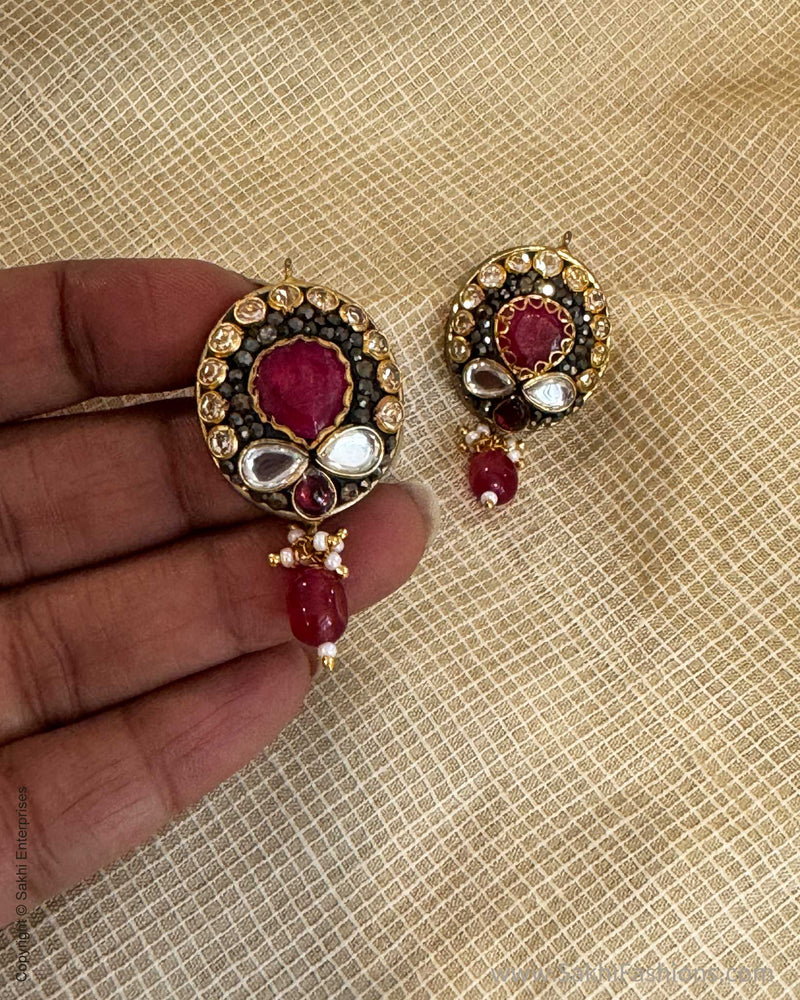 AJ-X02800 Meena Earring