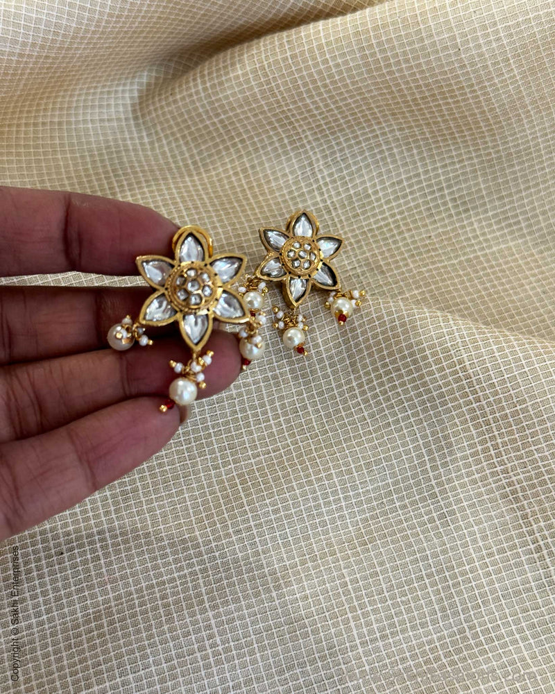 AJ-X02796 Meena Earring