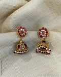 AJ-X02786 Meena Earring