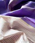 DP-X06074 Cream Check Kanjeevaram