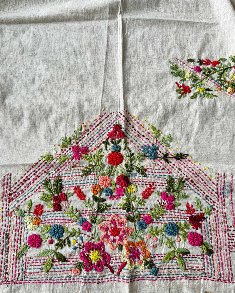 BL-X02999 Kantha Blouse