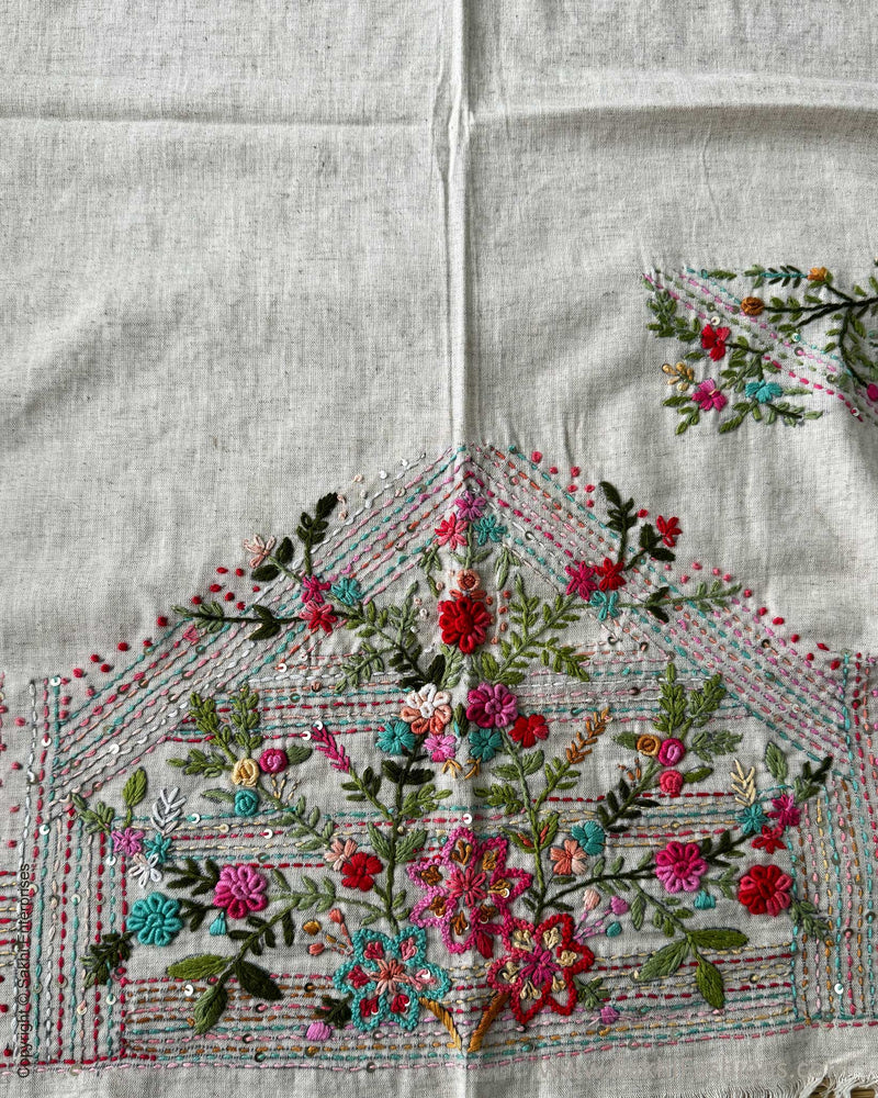 BL-X02999 Kantha Blouse