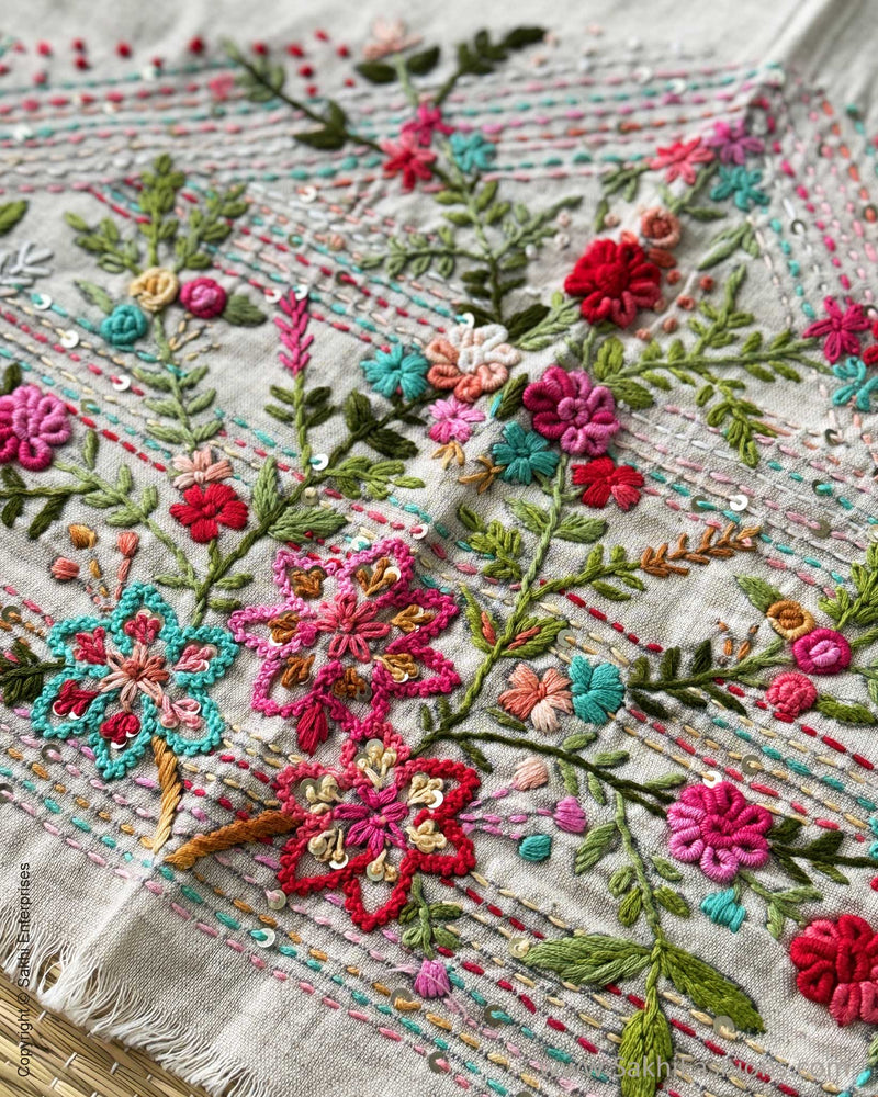 BL-X02999 Kantha Blouse