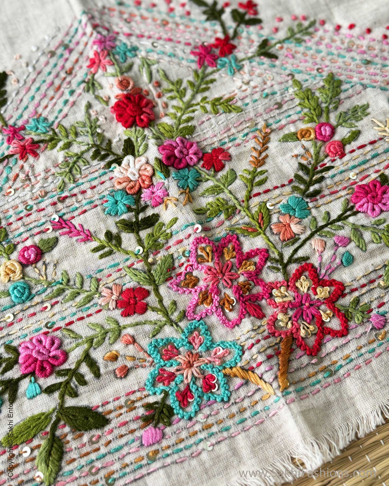 BL-X02999 Kantha Blouse