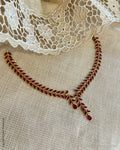 AG-X05932 Pure Gold Chain