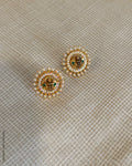 AG-X05936 Gold Earring
