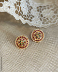 AG-X05921 Gold Earring