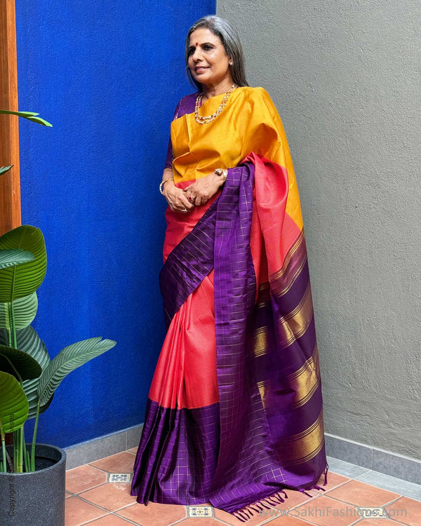 DP-Y11894 Ganga Jamuna Kanchi