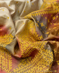 DP-X18671 Kutch Tussar Sari