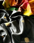 DP-X06629 Black Kanchi silk saree