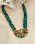 AJ-X06017 Green Mala Set