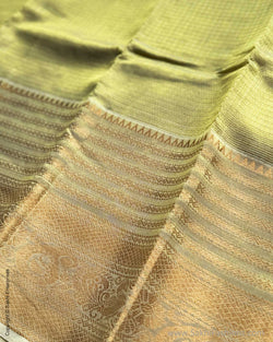 DP-X07340 Lime Green Mangalgiri