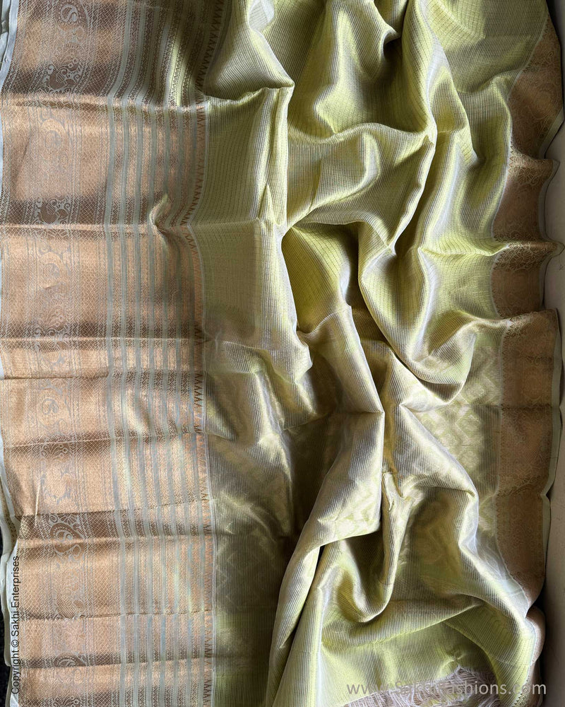 DP-X07340 Lime Green Mangalgiri