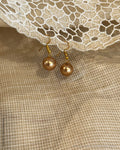 AJ-X07289 Pearl Drops Earring