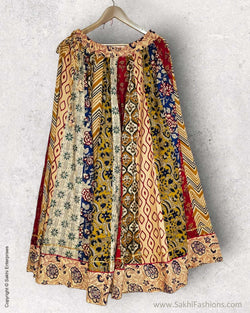 RT-X27924 Cotton Skirt