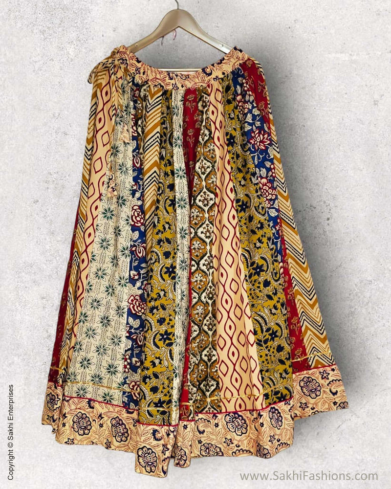 RT-X27924 Cotton Skirt