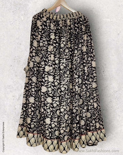 RT-X27926 Cotton Skirt