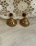 AS-X09252 Jumka Earring