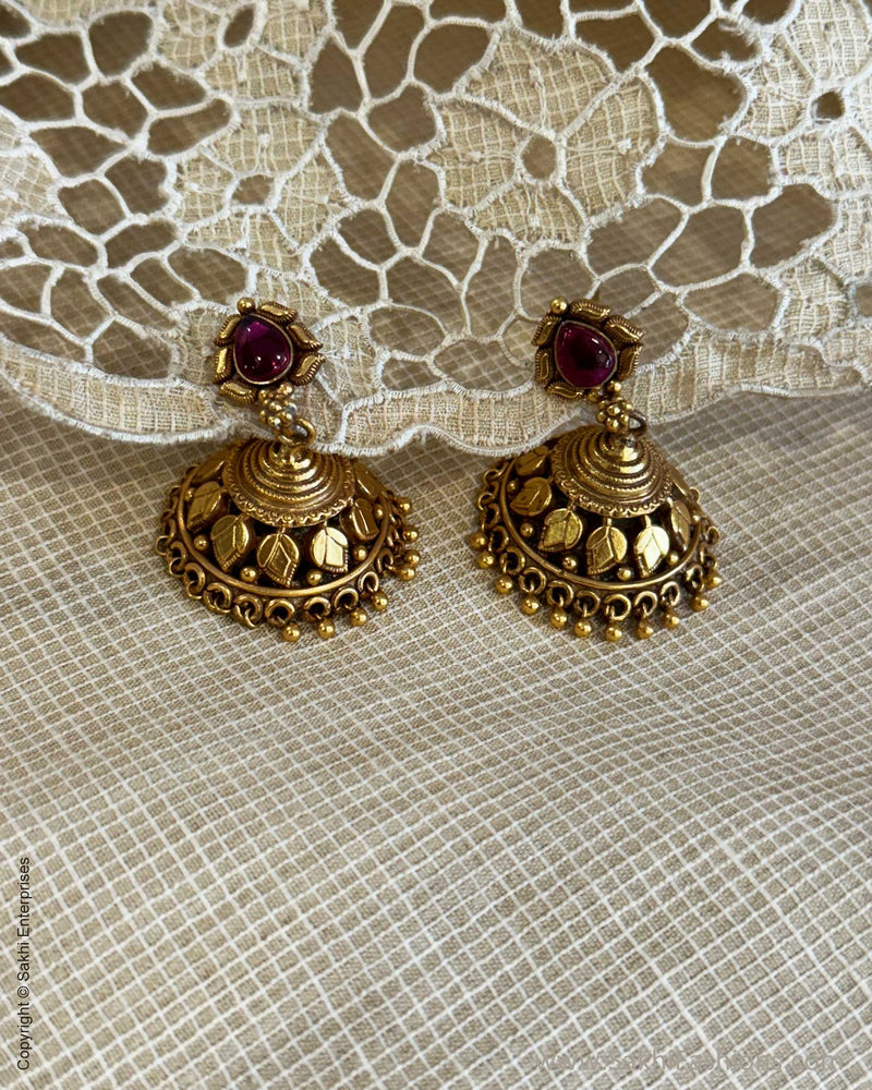 AS-X09252 Jumka Earring