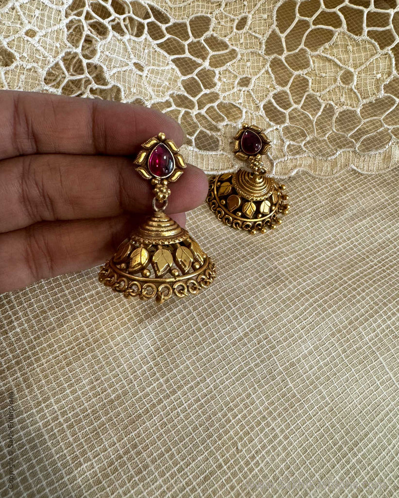 AS-X09252 Jumka Earring