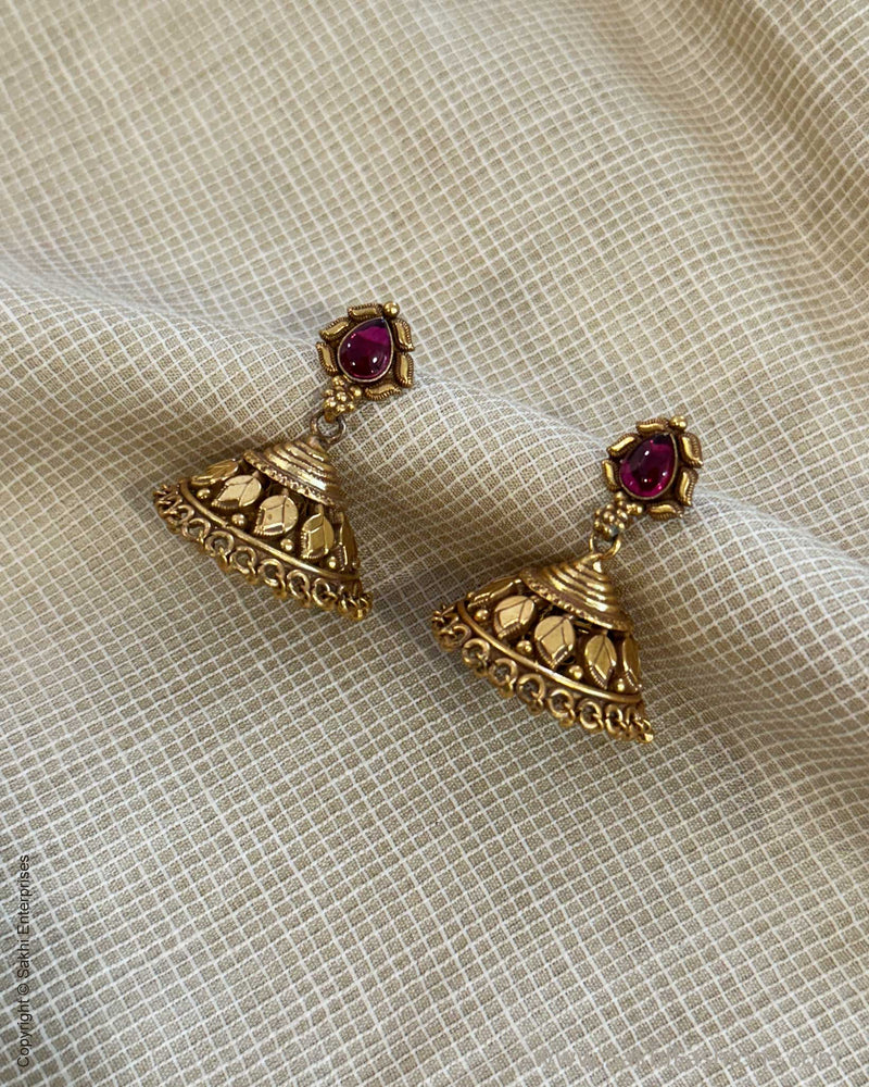 AS-X09252 Jumka Earring