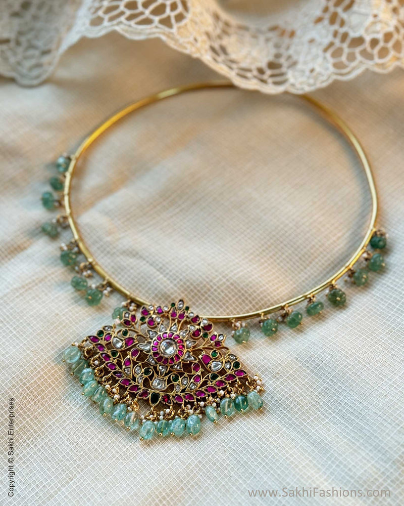 AJ-X09358P Statement Pendant