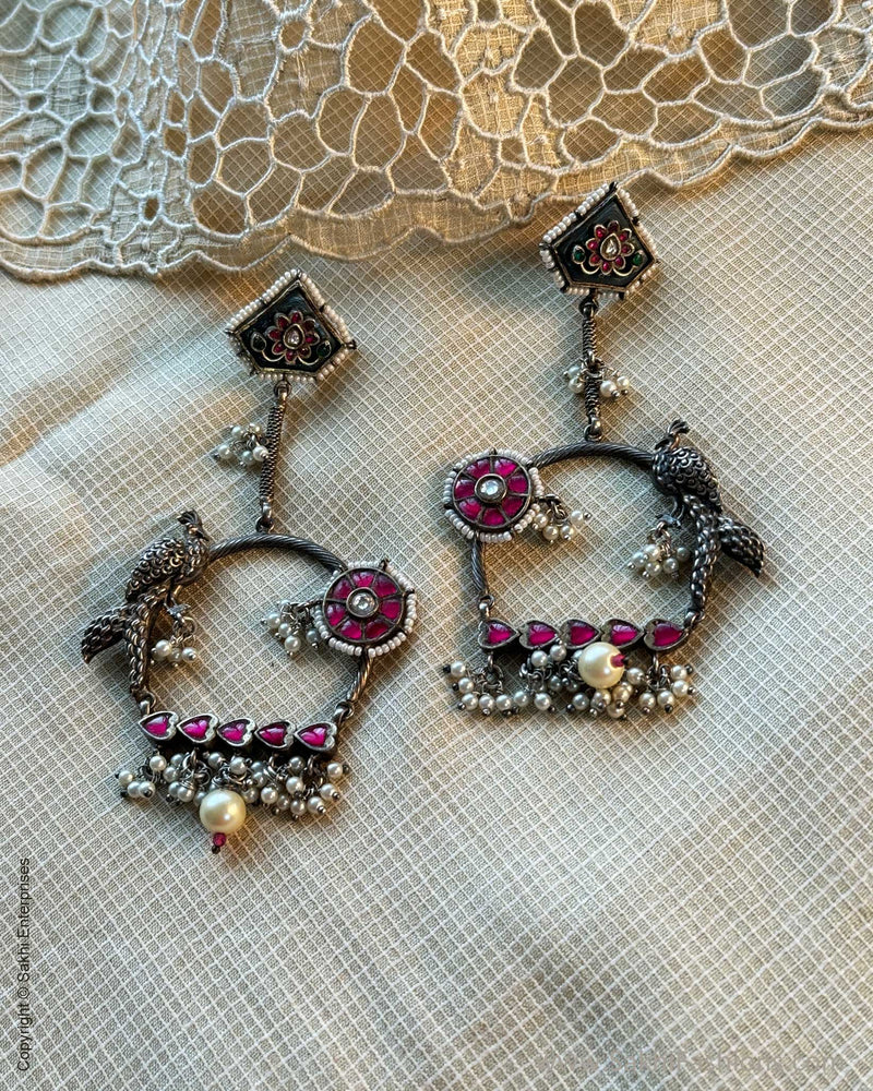 AS-X09844 Chand bali Earring