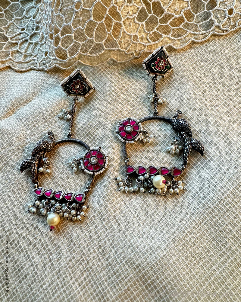 AS-X09844 Chand bali Earring