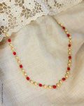 AG-X09341 Pearl Necklace