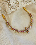 AJ-X10495 Gold Necklace