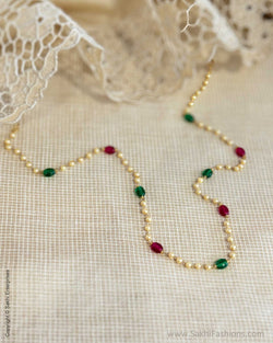 AG-X09889 Pearl Necklace