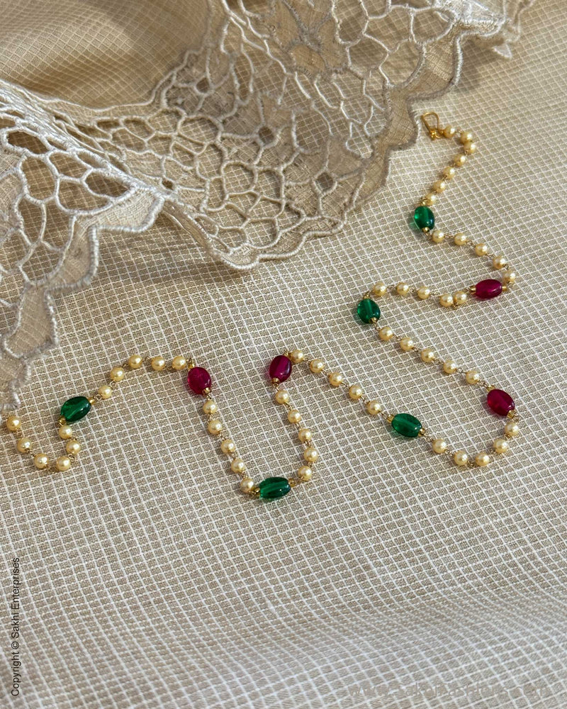 AG-X09889 Pearl Necklace