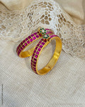 AJ-X09614 Statement Bangle