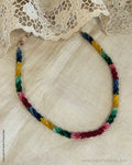 AJ-X09613 Shaded Bead mala