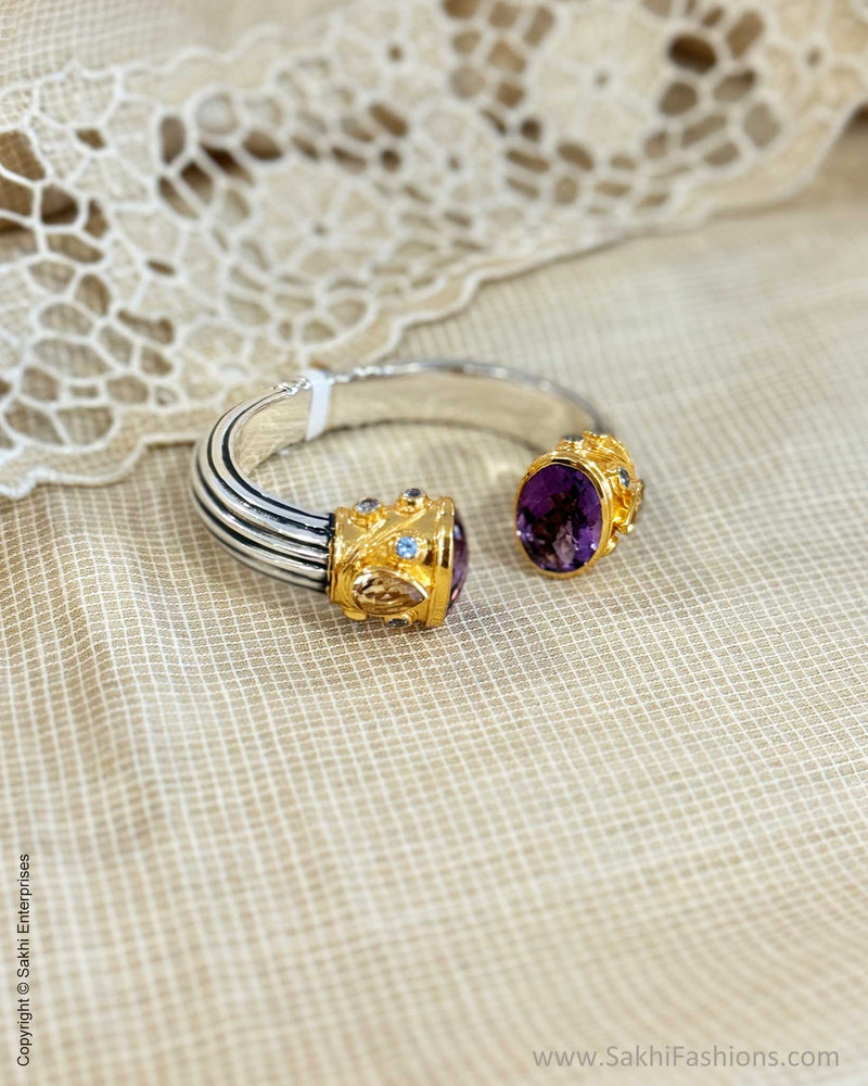AS-X09302 Silver Kada